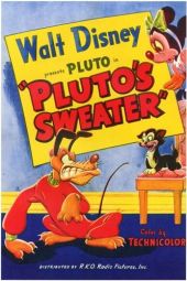 Sweter dla psa Pluto